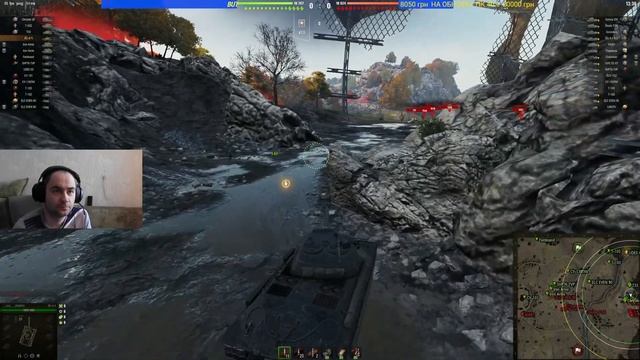 WOT Фармим на глобалку!!! #7 [UA] #wot #стрім #world Of Tanks #Lich