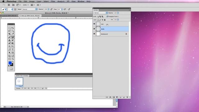 Creating Photoshop Animations