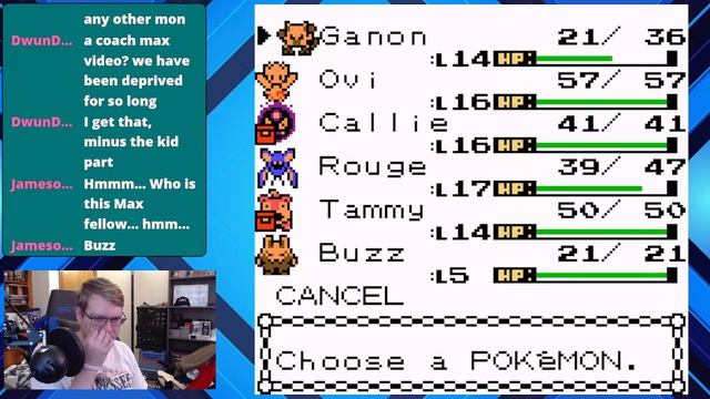 Crystal Legacy Nuzlocke! - Bugsy And Prep For Whitney
