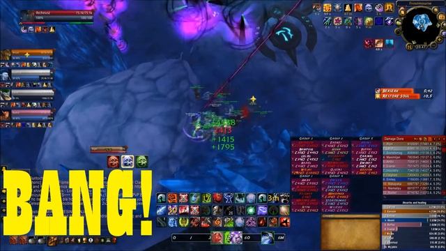 Eternity - Lich King 25Hc (18.11.2016) - Tank