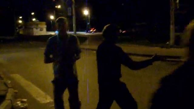 Гулянка в Орехе