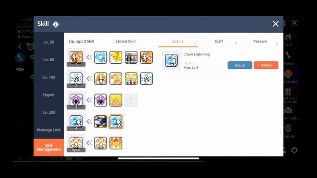 MapleStory M 10 Tips For Nodestone Farming
