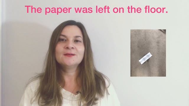 The PASSIVE VOICE Страдателен залог в английски език Английски B1/B2 за начинаещи и напреднали