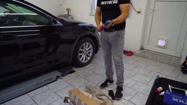 Блогер  Denis Rem (Destacar) и товары Midiar | Обзор посылки