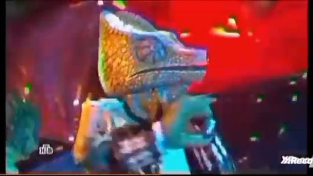 Зелёный хамелеон 🦎🦎🦎