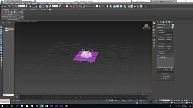 3ds Max:paper Crinkle Animation✍(◔◡◔)