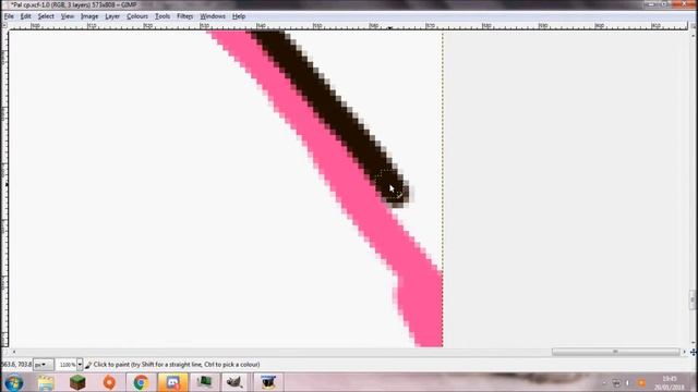 Spectrum - Palinurus Speedpaint