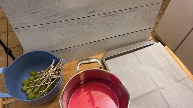 HOW TO MAKE A CANDIED MIXTURE (Live)