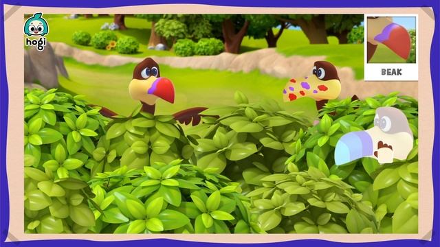 Ep.2 Finding The Mango Bird | Pinkfong & Hogi | Hogi, THE Detective | Kids' Stories | Play With Hog