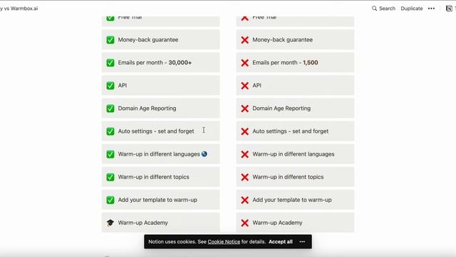 Warmbox.ai Alternative | Warmy.io | Best Email Warm Up Tool 2024