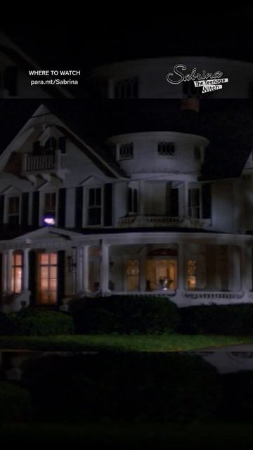 18-year-olds Do Have Fun! #SabrinaTheTeenageWitch Now Streaming On Paramount+ #shorts