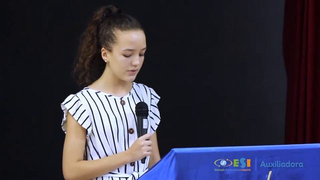Anna Carolina Choptian de Cezaro - 8º ano B