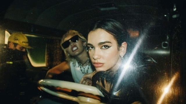 Prisoner Interlude (feat. Miley Cyrus) [Studio 2054]