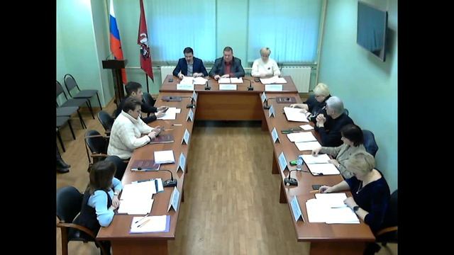 Запись внеочередного заседания Совета Депутатов Северного Измайлово от 18 февраля 2025 года