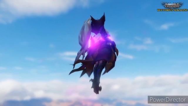 Freya The Goddess Of War And Zilong The Son Of Dragon