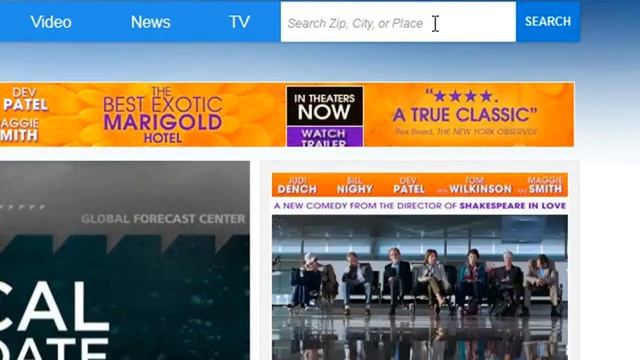 Wiki, Weather, And Craigslist