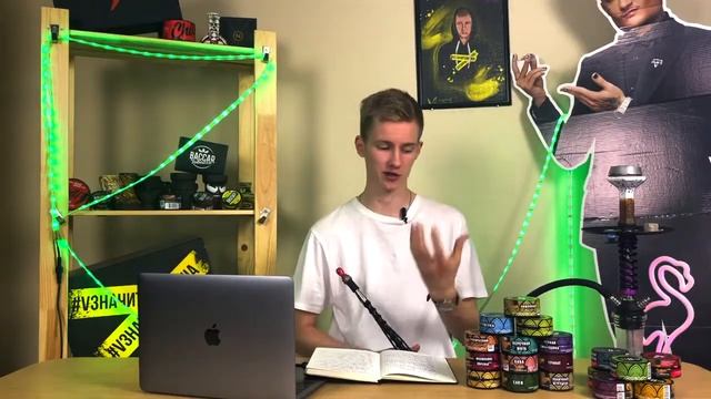 Обзор на табак Gorilla Smoke от Дымный Случай