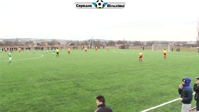 Зимова першість. 1/4 фіналу
