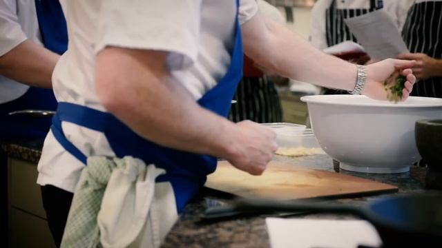 Ashburton Chefs Academy