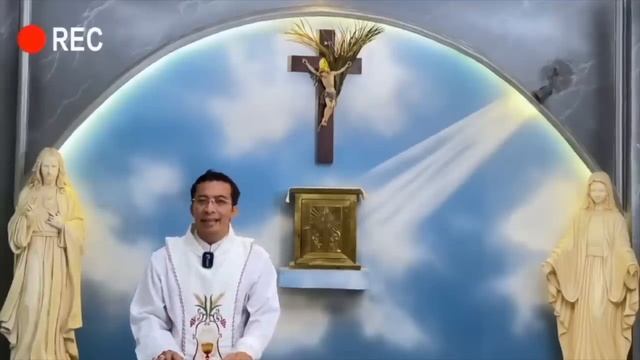 RenHar Jumat 31 Mei 2024 Pesta SP Maria Mengunjungi Elisabet Oleh Romo Antara, Pr.#renungankatolik