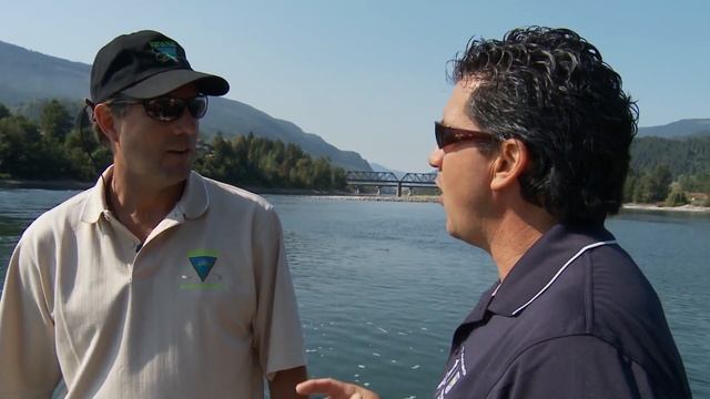 FLY FISHING: TECHNIQUES FOR WALLEYE ON THE FLY