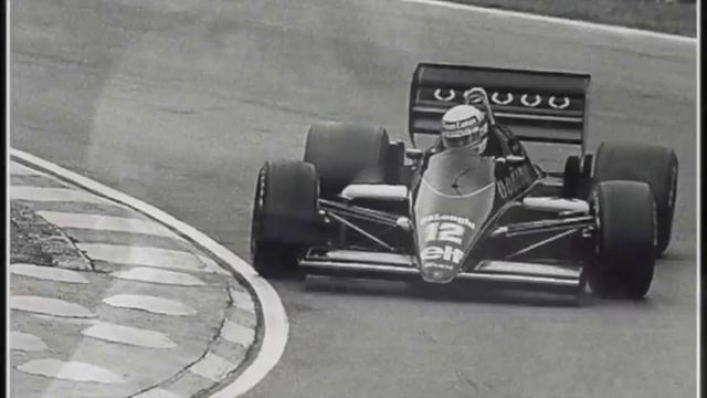 Ayrton Senna Memory For The Best!