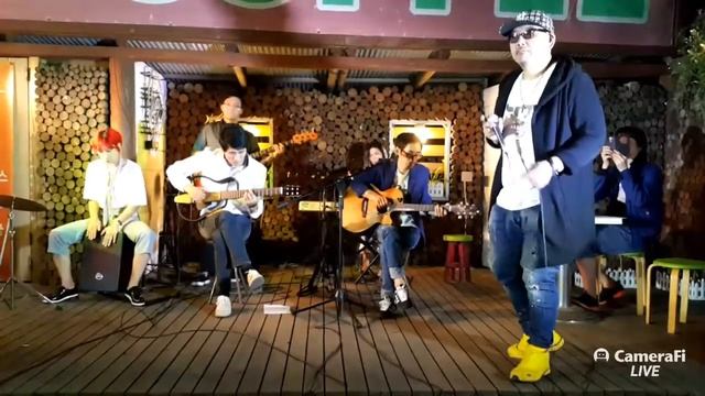 Yoonhee Kang (petradi)'s Broadcast With CameraFi Live