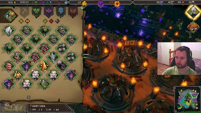 Dungeons 3 - часть 60 - Рубеж обороны