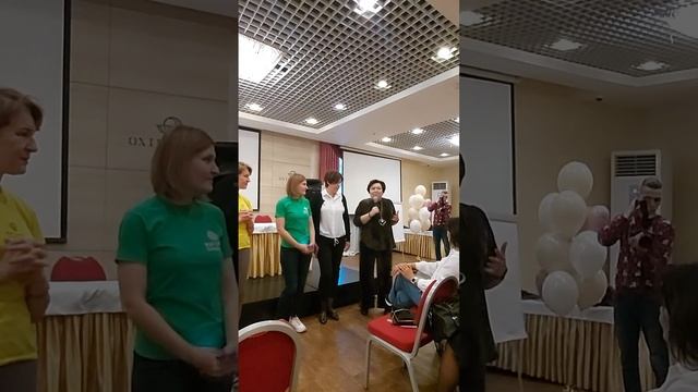 Юлия Куликова, Любовь Фокина. Как в NSP построить бизнес.  Питерский Форум 2024