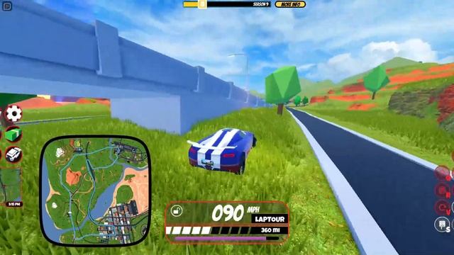 Track Tour: Space-Z Raceway (2022 Version)