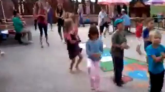 Dětská Disco 4U - Gangnam Style