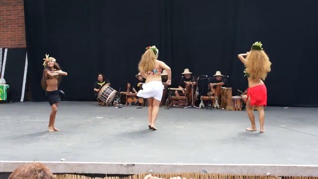 2014 MINI HURA - FINALS: LEILANI AND KATELYN