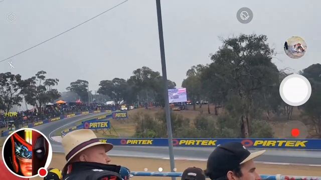 Bathurst 1000 22 Laps To Go