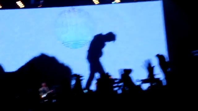 Depeche Mode Live In Saint Petersburg 04.02.2010 - Personal Jesus