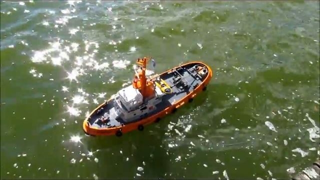 Inga 4 Bei Gutem Wind