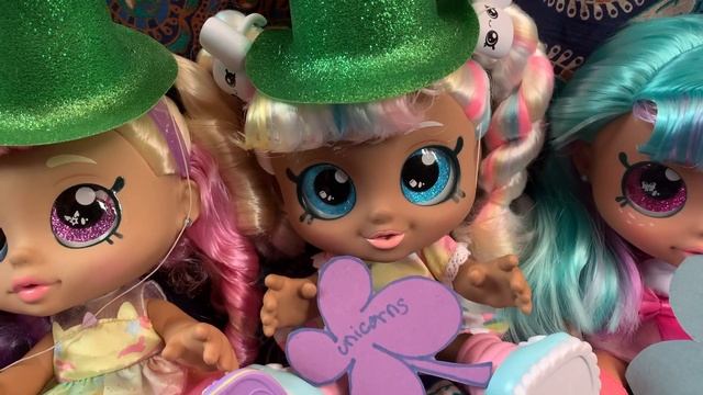 KINDI KIDS Celebrate Saint Patrick's Day At Preschool!