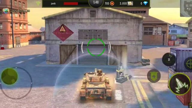 Ironforce Голуб Vs Кит учись играть а то танк заберу 😂🤦🏻♂️ #подпишись #ironforce #games #видеоигры