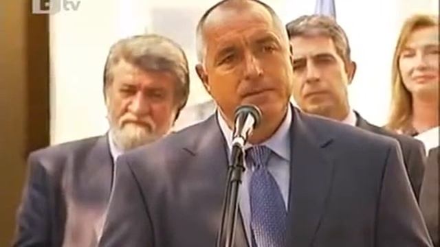 Борисов : Няма да отида в парламента, не са ми приятни да ги гледам