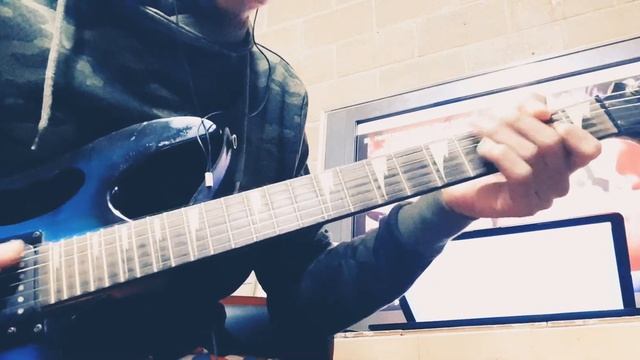 Henri Papa Mulaja. Boya Kotala. Guitare Tuto.
