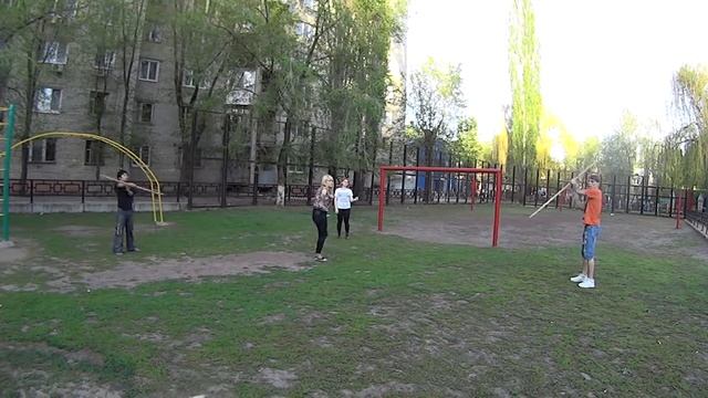 4-5 мая. Шествие 