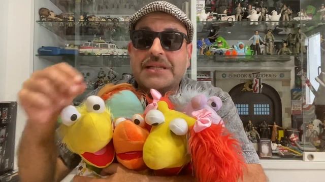 Fraggle Rock - Agustín Durán