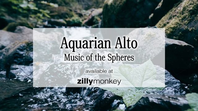 Listen To Aquarian Alto Wind Chime - Music Of The Spheres