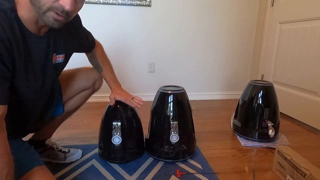 The New Wetsounds REV 12 HD Tower Speakers!