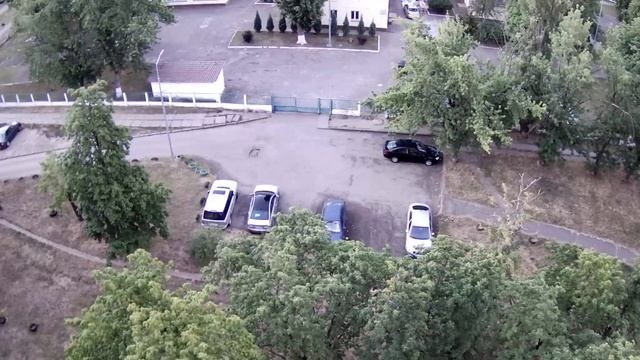 Бони и Клайд, или как украсть колеса за 10 минут.