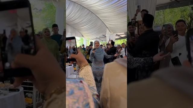 Lip Lap Raya - Dato Sri Siti Nurhaliza (Live @ Potluck Sitizoners 2022)