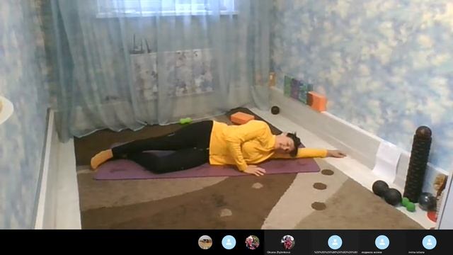 5.Марафон восстановление позвоночника 🪐💫☄️