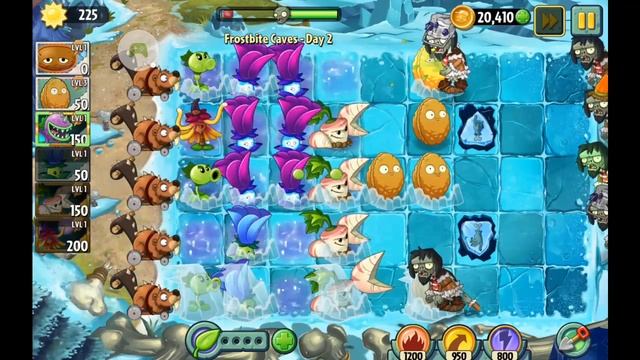 Растения против зомби 2 Отлично поставил!