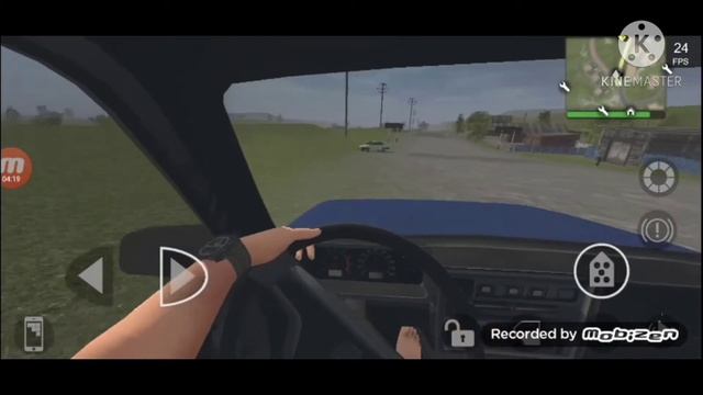 Madout2 первое РП на канале едем на речку на ниве