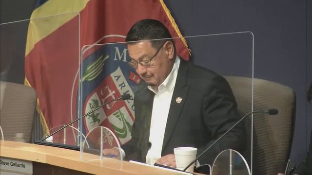 Board Of Supervisors Meeting 10-27-21