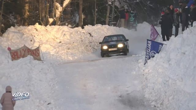МАЛАХОВ Алексей / НЕГОВОРА Никита. ВАЗ-21083. Ралли 